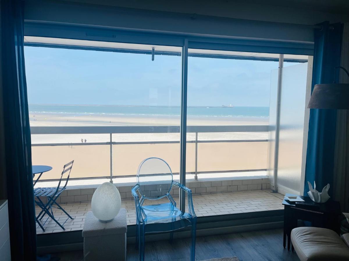 Sur Le Sable 2 3 Pers Wifi Apartman Boulogne-sur-Mer Kültér fotó