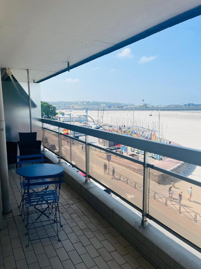 Sur Le Sable 2 3 Pers Wifi Apartman Boulogne-sur-Mer Kültér fotó