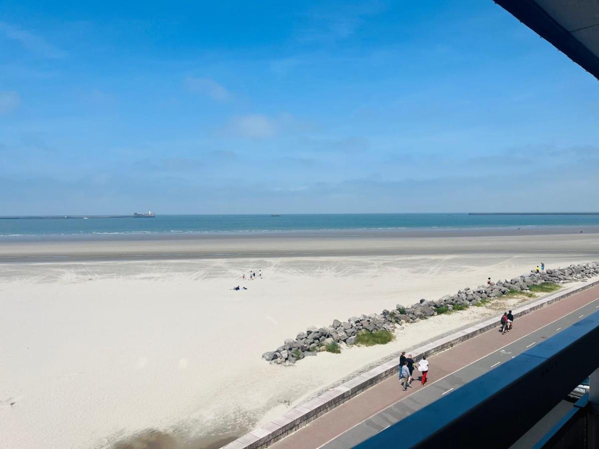 Sur Le Sable 2 3 Pers Wifi Apartman Boulogne-sur-Mer Kültér fotó